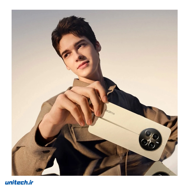 گوشی موبایل ریلمی مدل Plus 12 ظرفیت 256 گیگابایت و رم 8 گیگابایت7